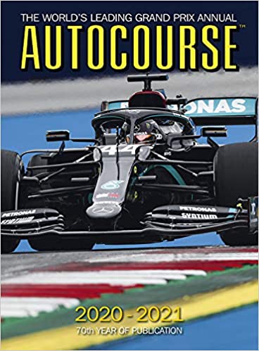 Autocourse 2020-2021 Annual: The World's Leading Grand Prix Annual