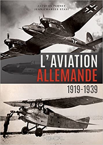 L'entre-deux-guerres est une période passionnante, mais largement méconnue, dans l'histoire de l'aviation allemande, Signé en juin 1919 et promulgué en janvier 1920, le Traité de Versailles comprend de nombreuses dispositions pour limiter le réarmement de