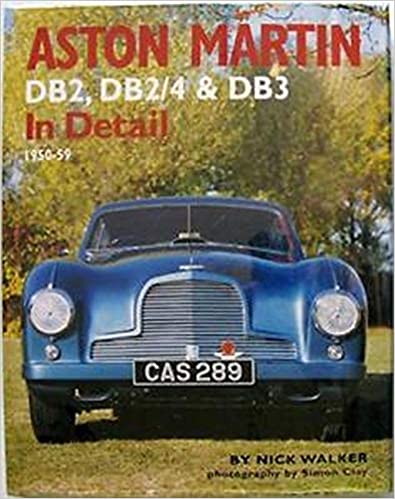 Before World War II Aston Martin had made some stunning sports cars but had undergone numerous financial crises. The company was bought by David Brown in 1947, and in 1950 he launched the all-new DB2 with a brilliant engine designed by W.O. Bentley. The c