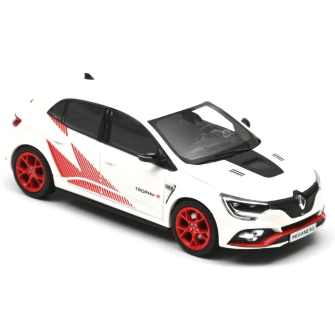 RENAULT MEGANE R.S TROPHY ROUGE 2019 NOREV 1/43°