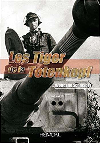 LES TIGER DE LA TOTENKOPF