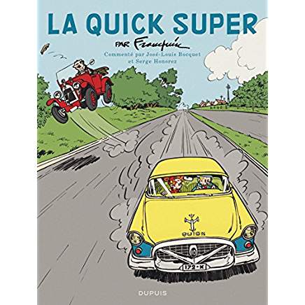 LA QUICK SUPER