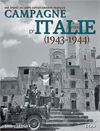 CAMPAGNE D'ITALIE (1943-1944)