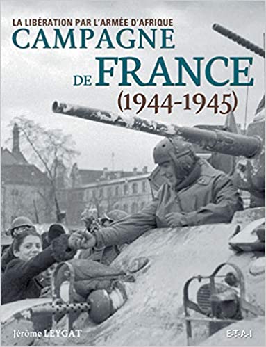CAMPAGNE DE FRANCE (1944-1945)
