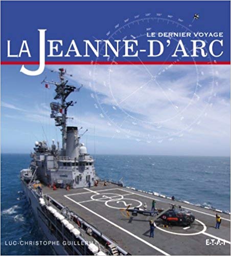 LE DERNIER VOYAGE DE LA JEANNE D'ARC