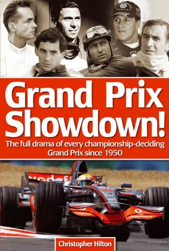 GRAND PRIX SHOWDOWN!