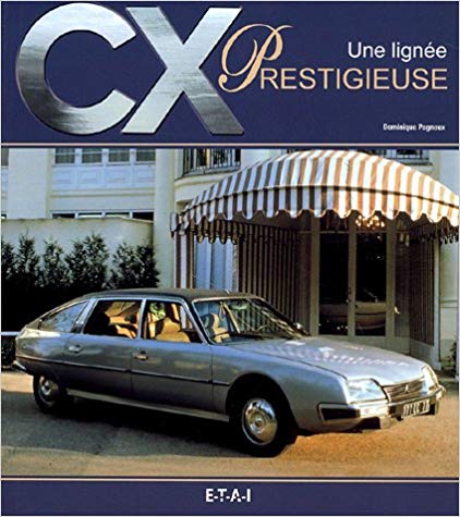 CX UNE LIGNEE PRESTIGIEUSE