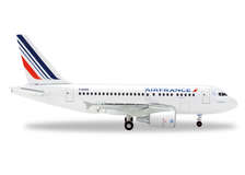 AIRBUS A318 AIR FRANCE HERPA 1/500°