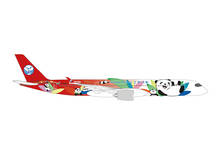 AVION DE LIGNE DE LA COMPAGNIE SICHUAN AIRLINES