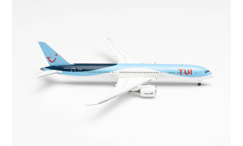 TUI AIRWAYS BOEING 787-9 DREAMLINER 1/500°