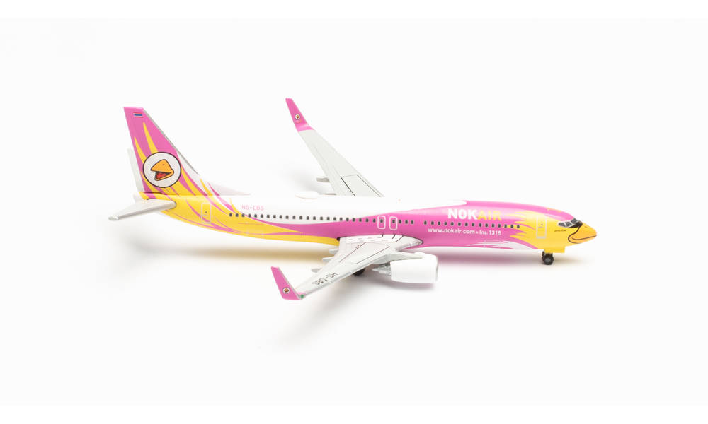 BOEING 727-800 NOK AIR HERPA 1/500°