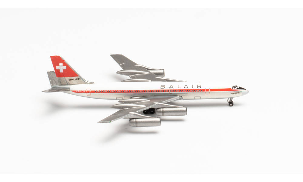 CONVAIR CV-990 BALAIR HERPA 1/500°