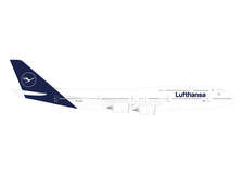 BOEING 747-800 LUFTHANSA HERPA 1/200°