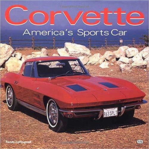 CORVETTE AMERICA'S SPORTS CAR