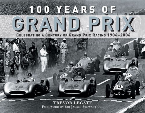 100 YEARS OF GRAND PRIX