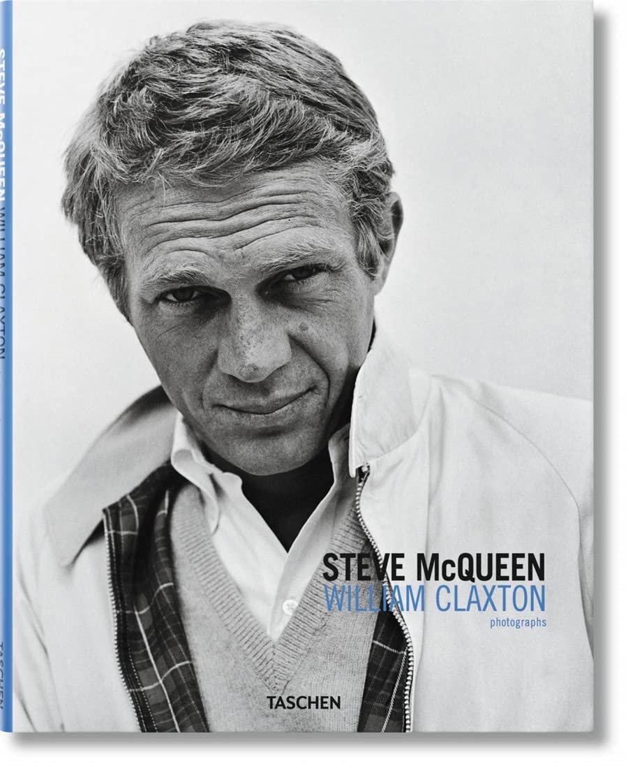 STEVE McQUEEN WILLIAM CLAXTON