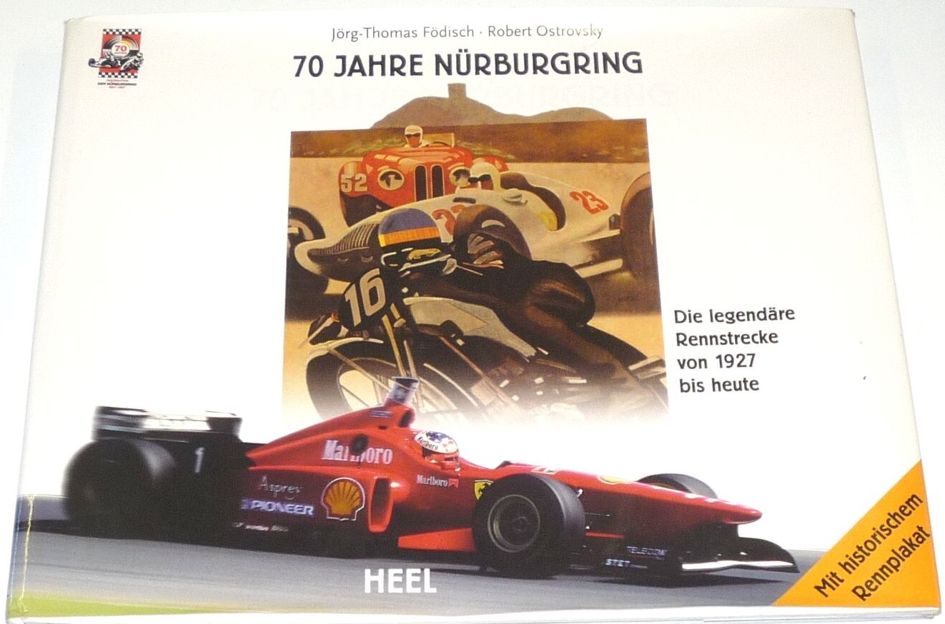 70 JAHRE NÜRBURGRING