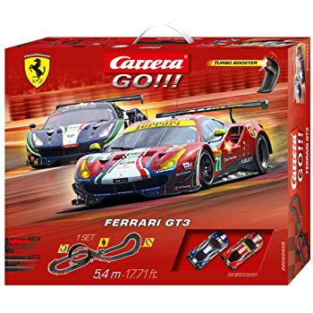 CARRERA GO !!! FERRARI GT3
