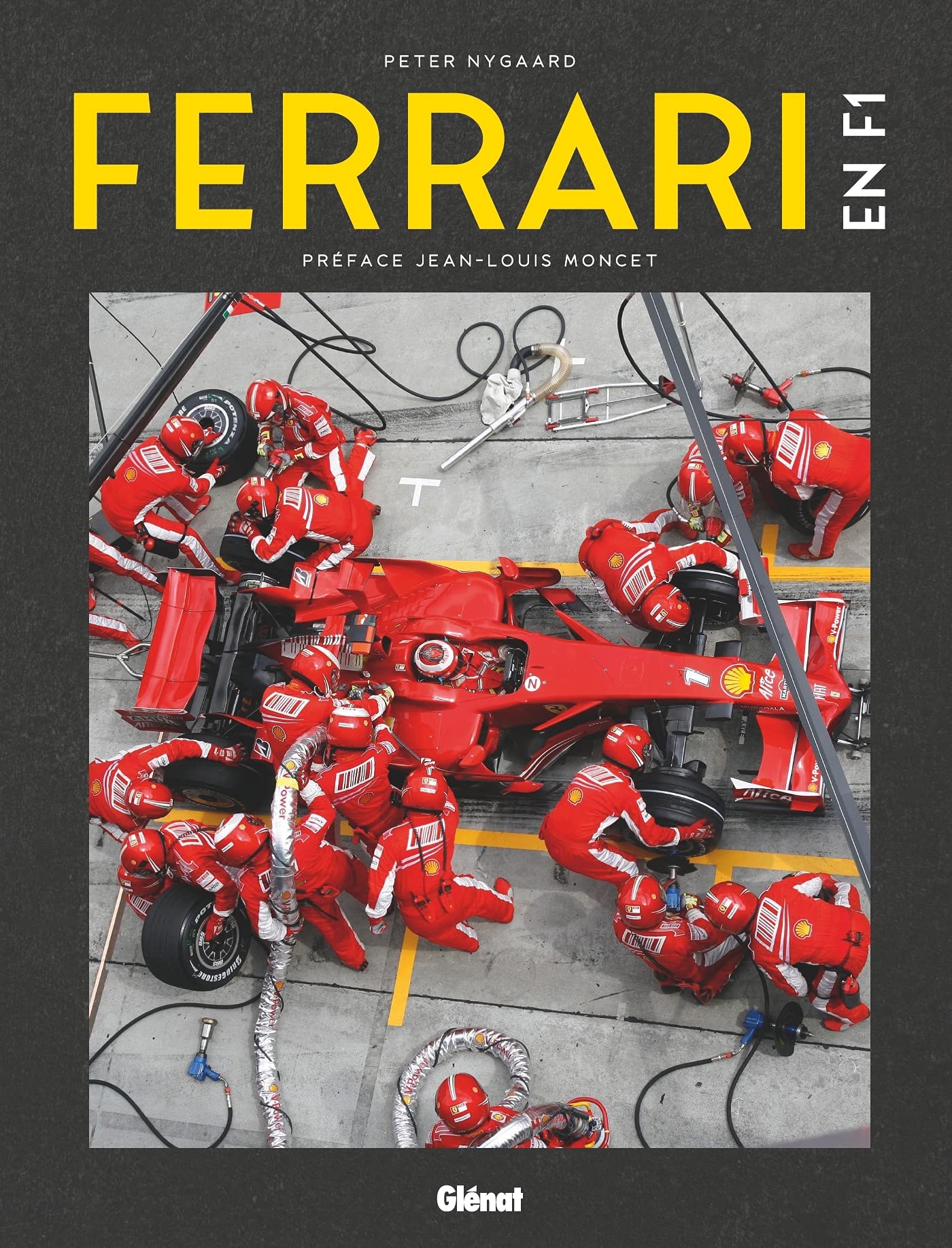 FERRARI EN F1