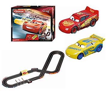 CARRERA GO !!! Disney·Pixar Cars - Fast Friends