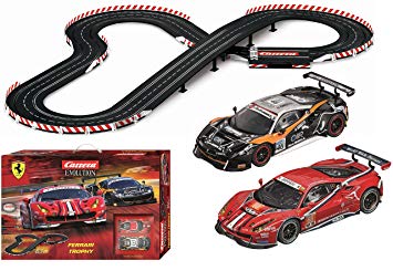 CARRERA EVOLUTION FERRARI TROPHY