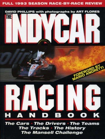 THE INDYCAR RACING HANDBOOK