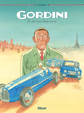 GORDINI LE SORCIER BIEN AIME
