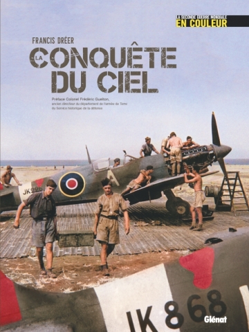 LA CONQUÊTE DU CIEL