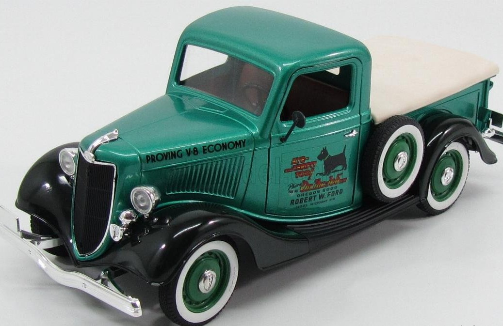 FORD V8 PICK UP SOLIDO 1/18°