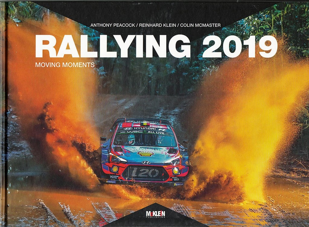 RALLYING 2019 MOVING MOMENTS