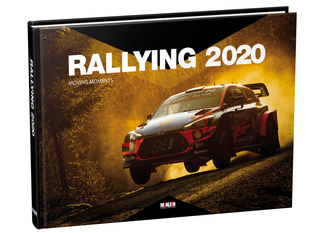 Rallying 2020 - Moving Moments