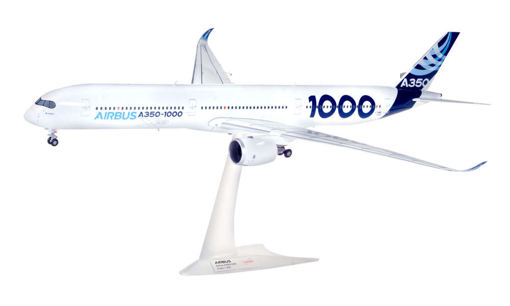 AIRBUS A350-1000 HERPA 1/200°