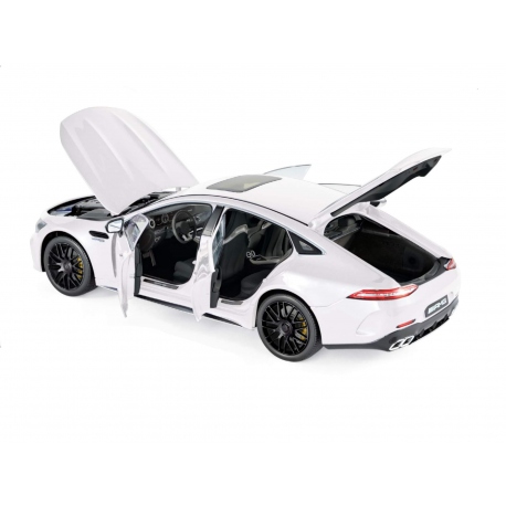 Mercedes blanche model