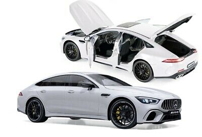 MERCEDES AMG GT S 4 PORTES BLANCHE 2020 NOREV 1/18°