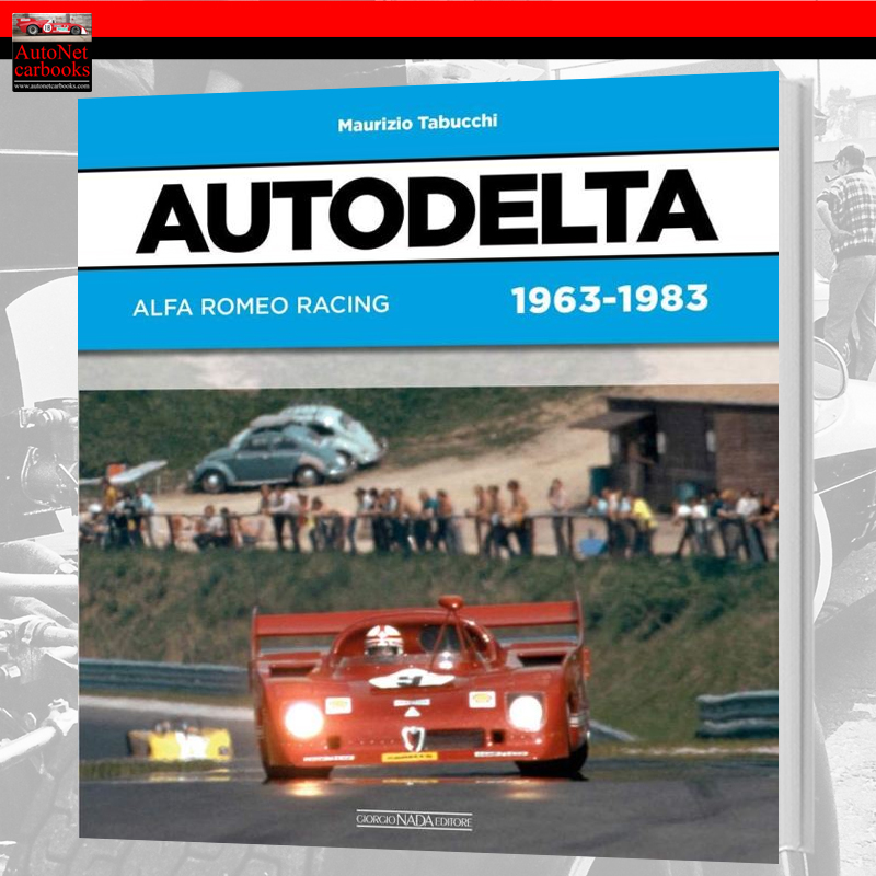 AUTODELTA ALFA ROMEO RACING 1963-1983