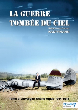 LA GUERRE TOMBÉE DU CIEL - T2