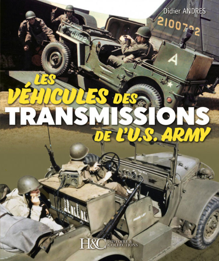 La standardisation du charroi de l’armée américaine prendra du temps avant d’aboutir au début des années quarante. Parallèlement sont mis au point des matériels de transmission modernes et puissants, qu’il faut rendre mobiles.  Parmi les grandes familles