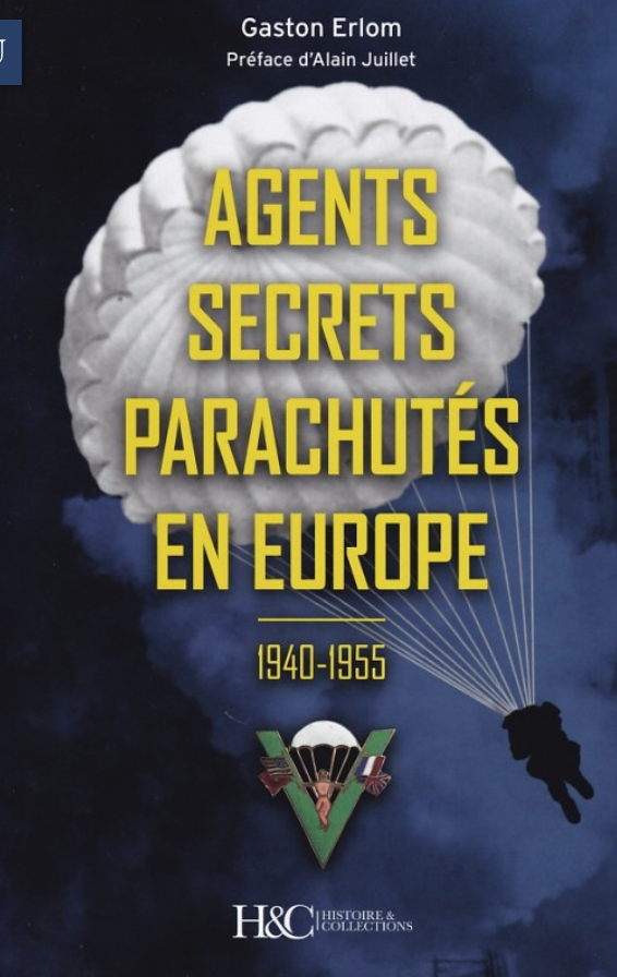 Une partie seulement de l’histoire des agents secrets parachutés en Europe pendant la Seconde Guerre mondiale est aujourd’hui connue, celle des agents clandestins du SOE, du BCRA ou de l’Abwehr.  En prenant appui sur des destins restés dans l’ombre jusqu’