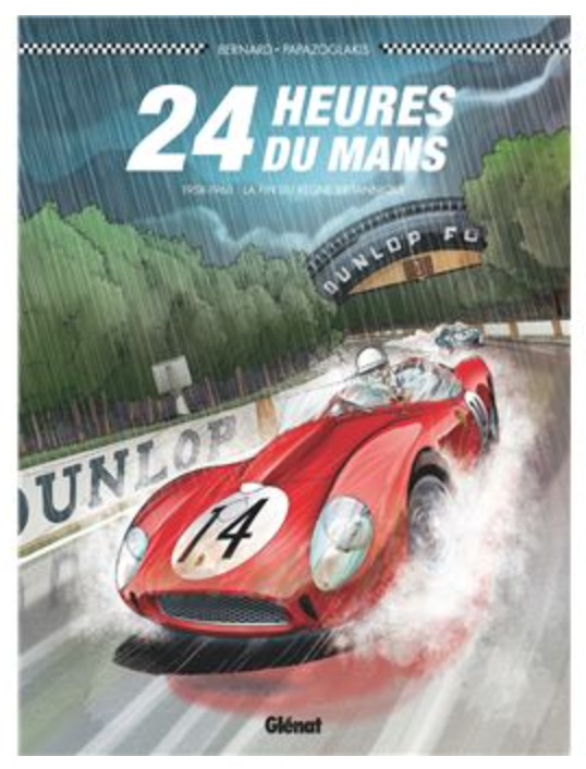 24 HEURES DU MANS 1958-1960: LA FIN DU REGNE BRITANNIQUE