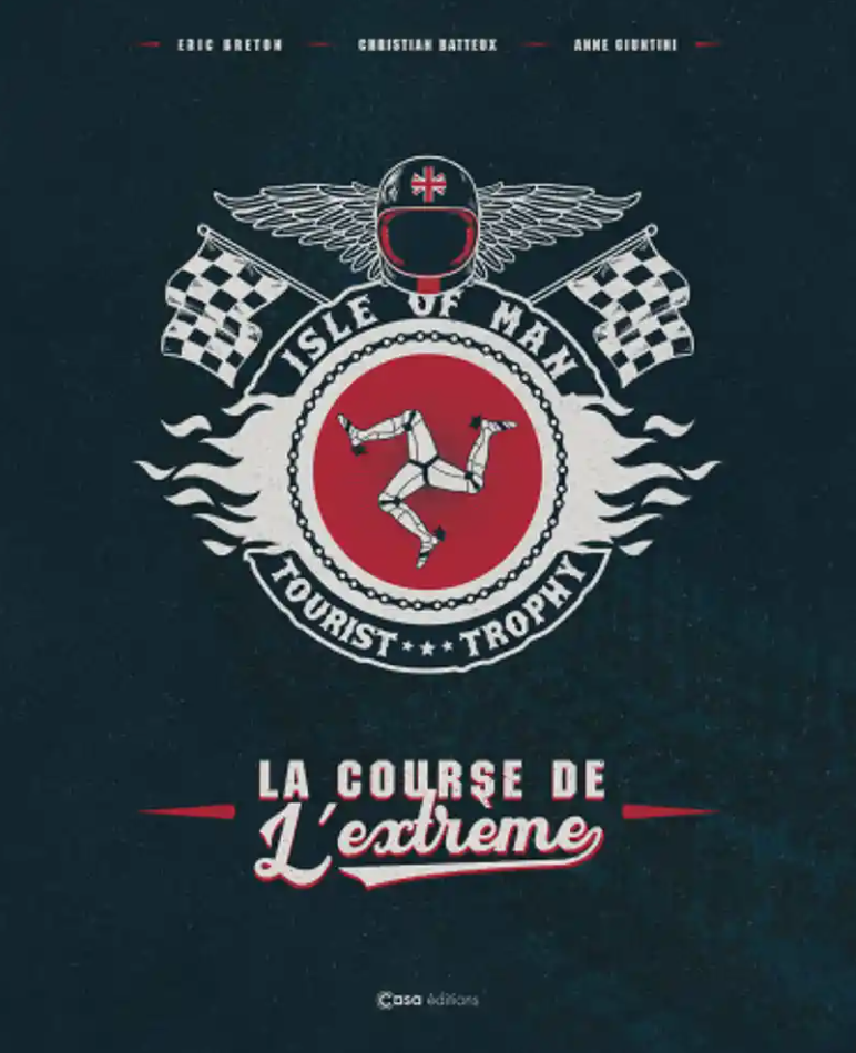 Le livre raconte l'histoire de cette course folle et mythique, avec de nombreuses anecdotes poignantes et une iconographie spectaculaire.Eric Breton, passionné de moto dès son plus jeune âge, a été rédacteur en chef de Moto Revue. Il a publié plus d'une v