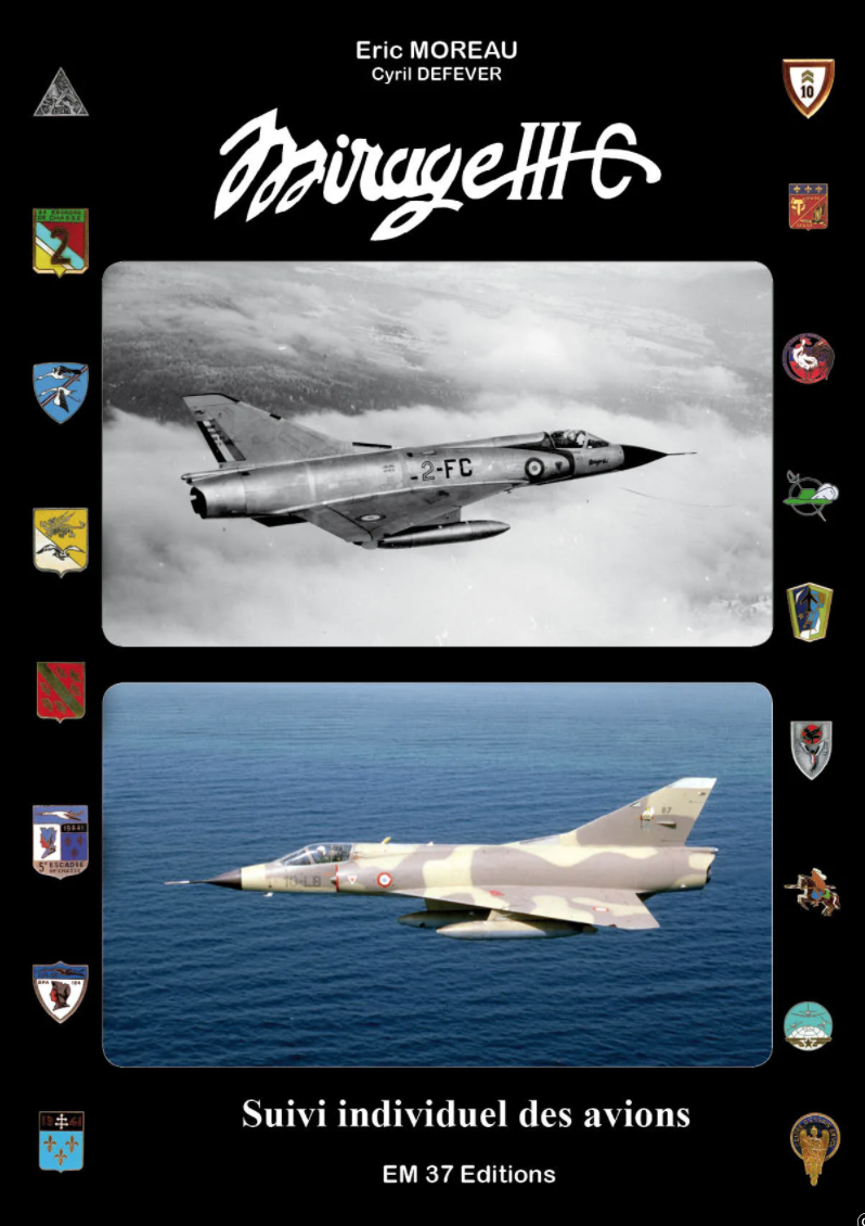 MIRAGE IIIC