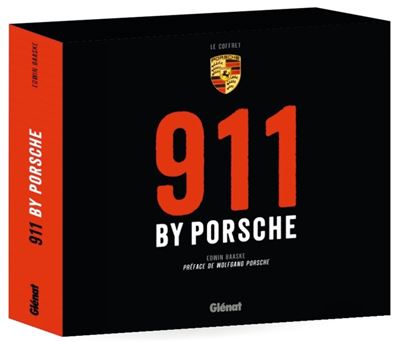 911 BY PORSCHE (COFFRET 2 VOLUMES)