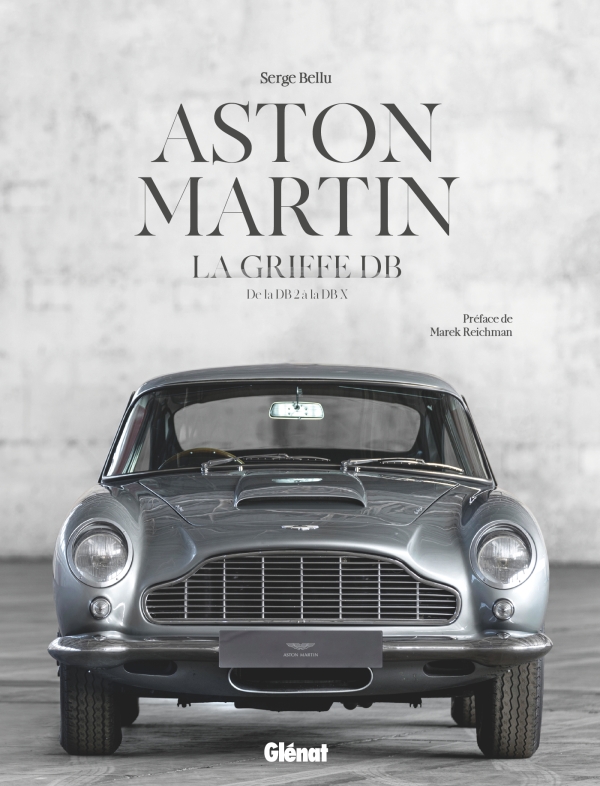 ASTON MARTIN LA GRIFFE DB