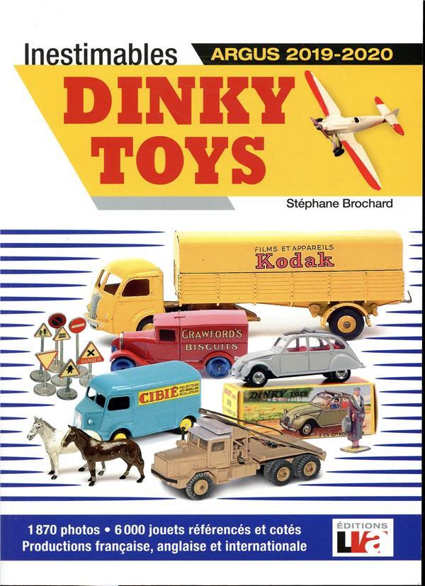 INESTIMABLES DINKY TOYS ARGUS 2019-2020