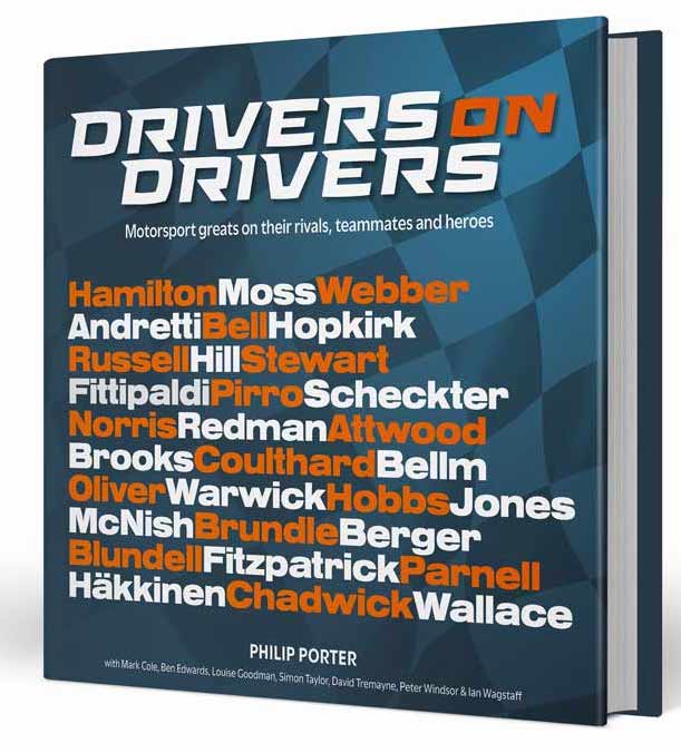 DRIVERS ON DRIVERS