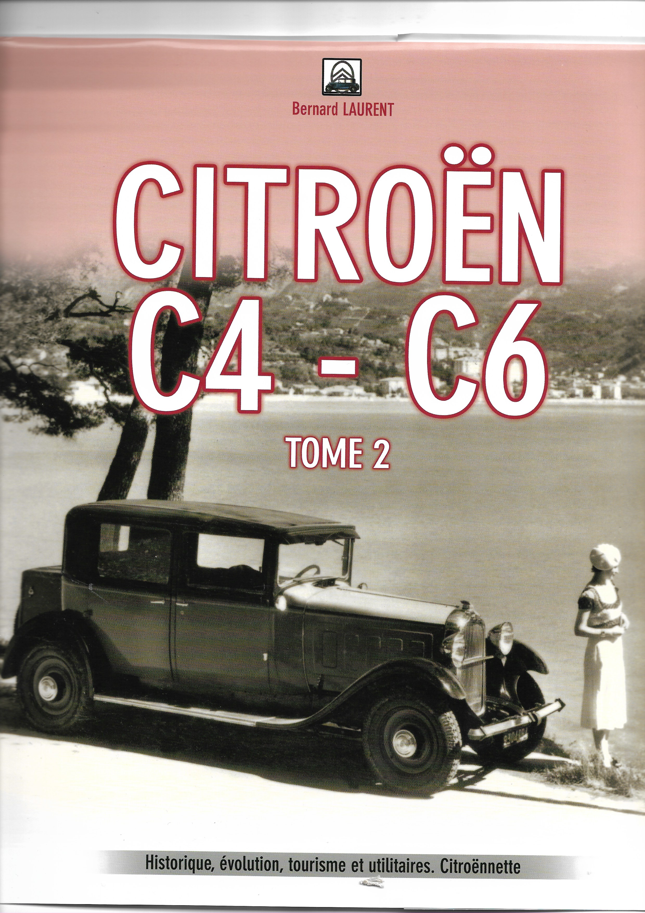 CITROEN C4-C6  TOME 2