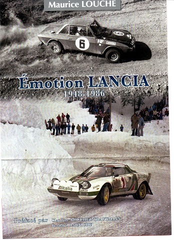 EMOTION LANCIA (MAURICE LOUCHE)