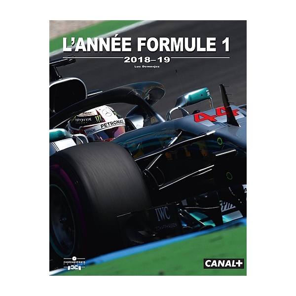 L'année Formule 1 2018-19