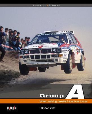 GROUP A . WHEN RALLYING CREATED ROAD CAR ICONS 1987-1996