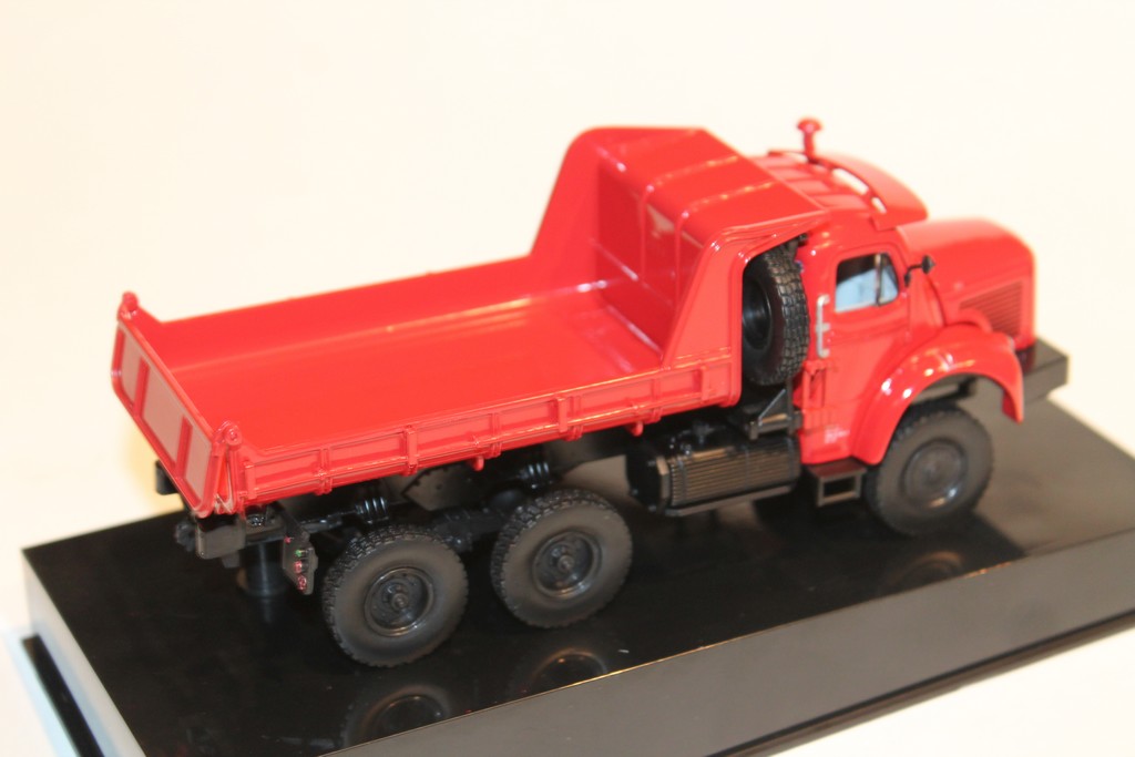 BERLIET GBC 8 6X6 1958 NOREV 1/43°